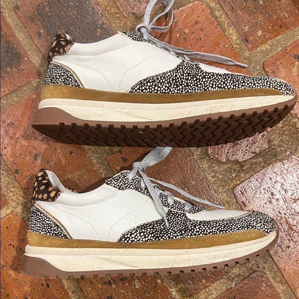 Madewell Kickoff Sneakers Women’s size 10 - Picture 5 of 15